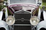 LaSalle 7-Passenger Touring by Fleetwood 1931 года